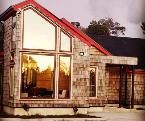 Hotel Nubes de Quinchao