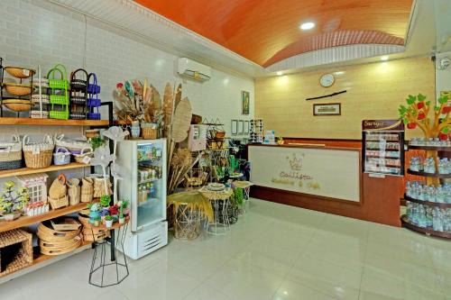 Hotel O Callista Homestay Near RSUD Prof. Dr. H. M. Anwar Makkatutu