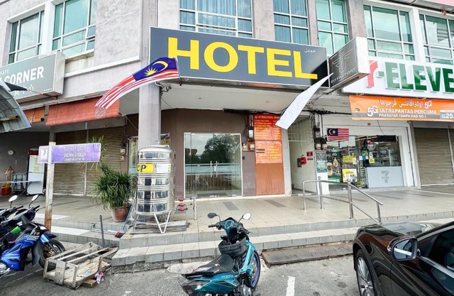 Hotel O Furich Hotel