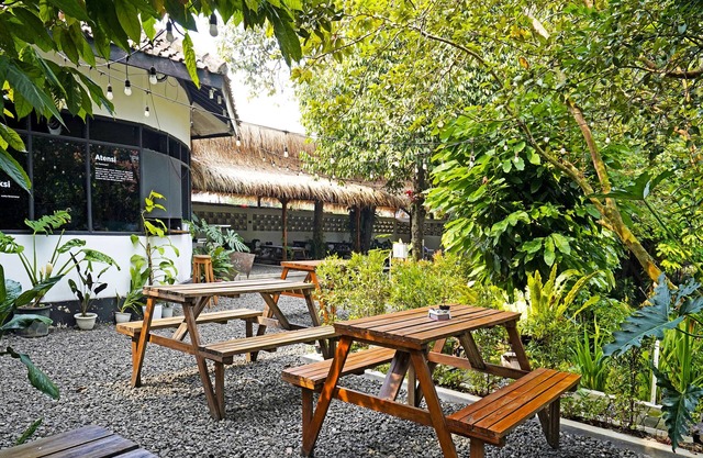 Hotel O Garden Hostel