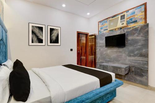 Hotel O JC Luxury Hotel