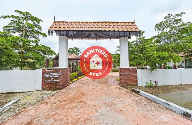 Hotel O Jentayu Homestay Pontian