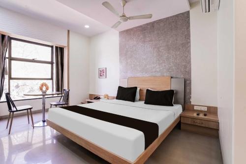 Hotel O Kranti Square Aurangabad