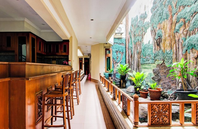 Hotel O Manahan Near Stadium Manahan Solo Formerly Atma Bhakti