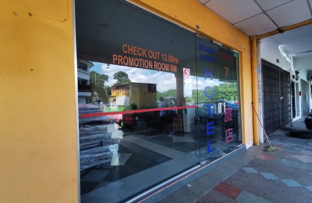 Hotel O My Seven Days Inn