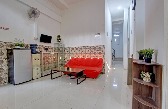 Hotel O New Puspa Residence