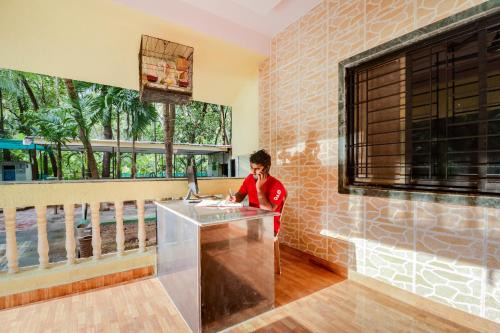 Hotel O Nisarg Resort Satpati Beach