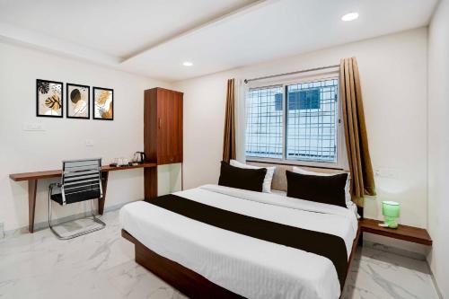 Hotel O Omkar Nagar Nagpur