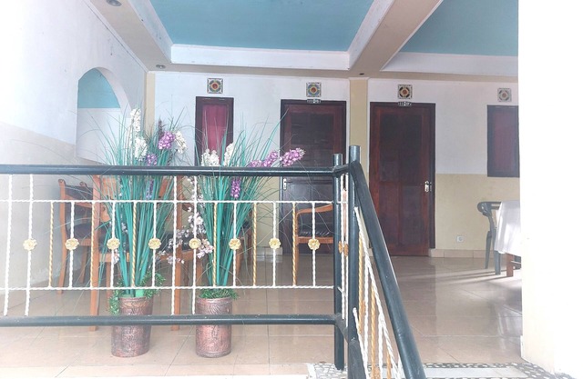 Hotel O Panorama House Near Lokon Camping Ground