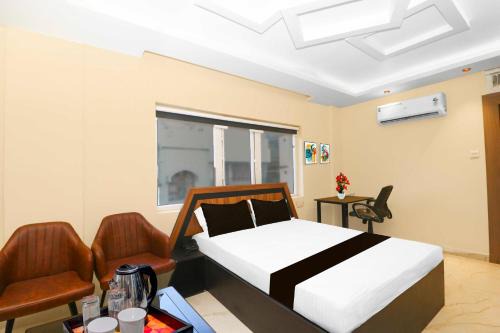 Hotel O Ranchi Station Near Rajendra Chowk