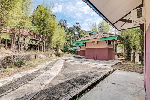 Hotel O Rindu Sempadan Cottage Near Taman Wisata Rindu Sempadan