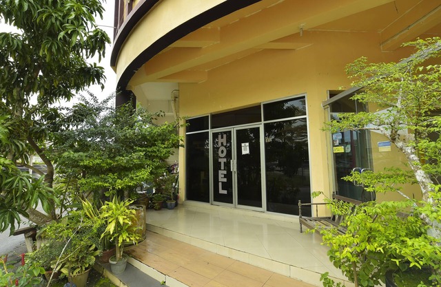 Hotel O Sam Huat Hotel