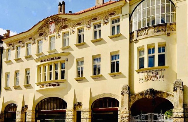 Hotel Okresní Dům