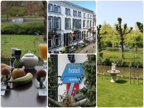 Hotel Oorsprongpark City Centre Utrecht