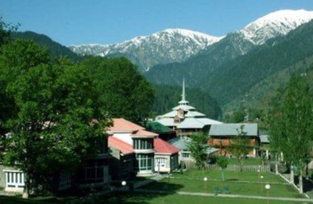Hotel Orash Lodges