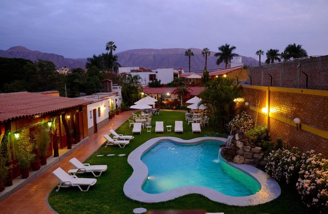 Hotel Oro Viejo