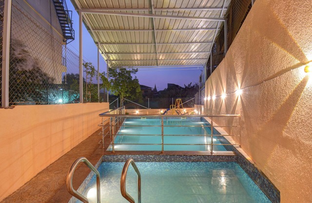 Hotel Padmavati Palace Mahabaleshwar