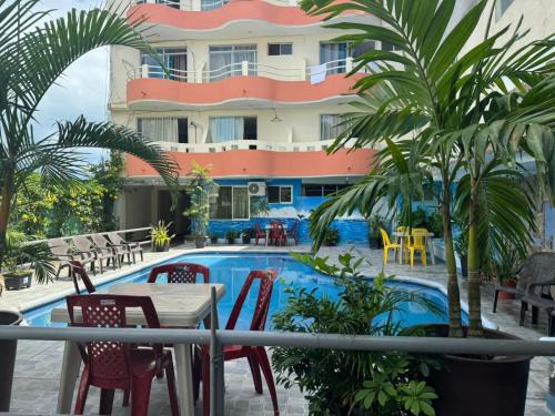 HOTEL PAL-MAR