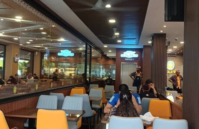 Hotel Palm Inn Ampang Point