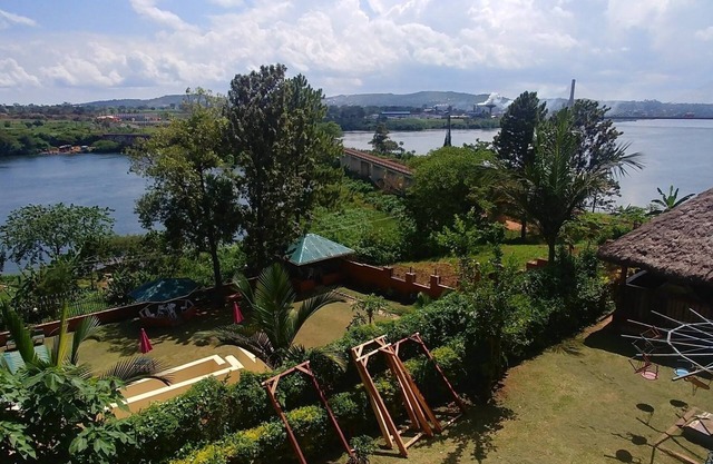 Hotel Paradise on the Nile