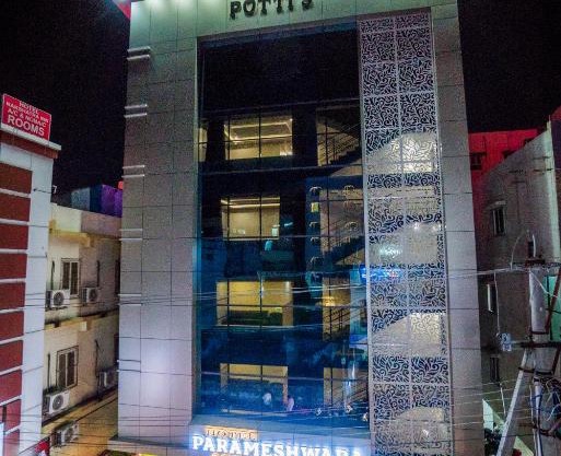 HOTEL PARAMESHWARA luxury awaits