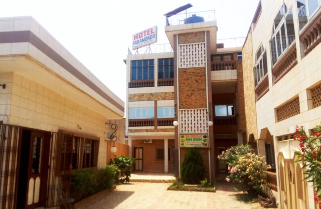 Hotel Paramondo