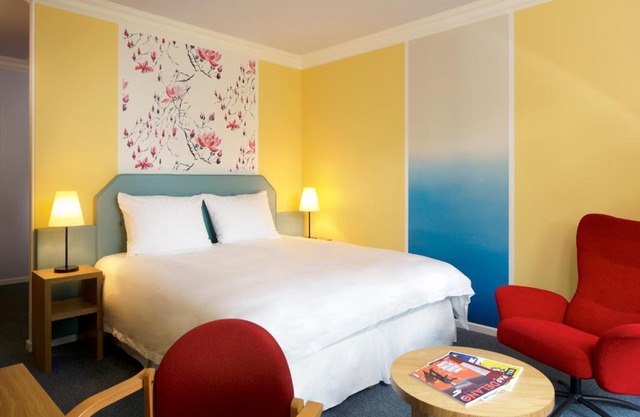 Hotel Parc Plaza