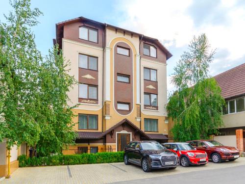 Hotel Park Suites Chisinau