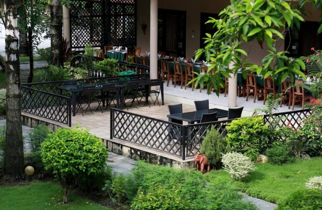 Hotel Parkland