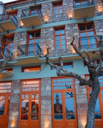 Hotel Parnassos