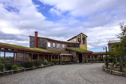 Hotel Parque Quilquico