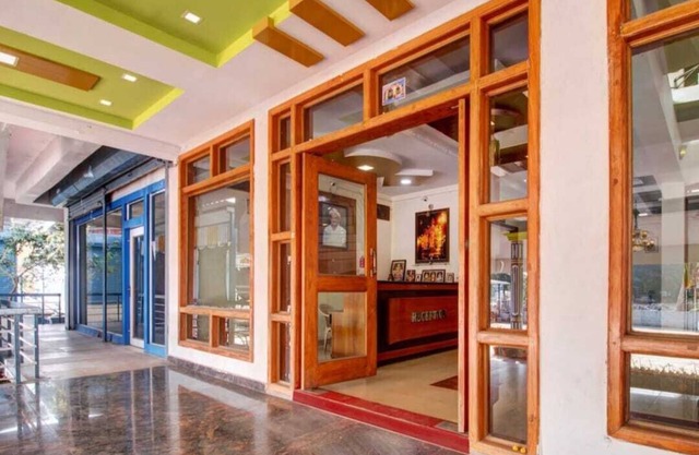 Hotel Partha International