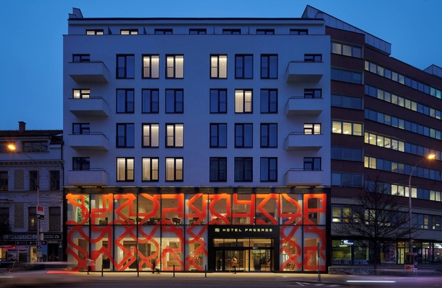 Hotel Passage