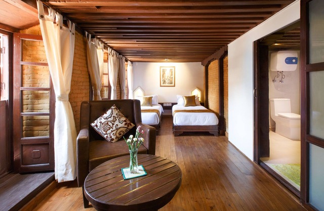 Hotel Patan House