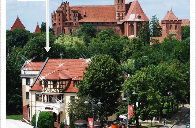 Hotel Piast przy Zamku
