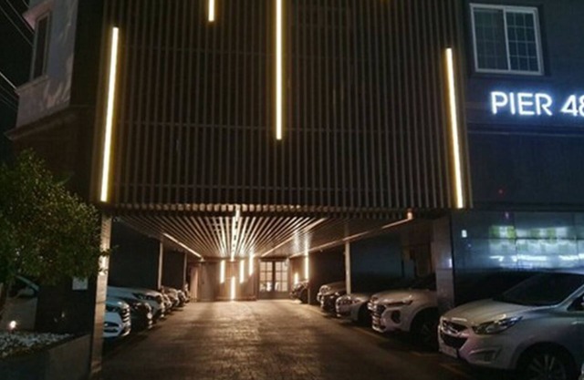 Hotel Pier 48