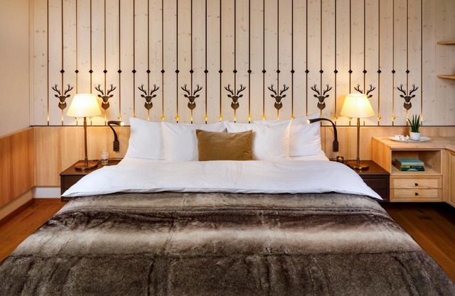 Hotel Piz Buin Klosters