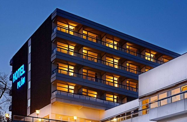 Hotel Plöner See by Tulip Inn