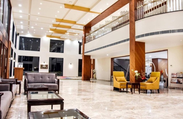 Hotel Platinum Shravasti