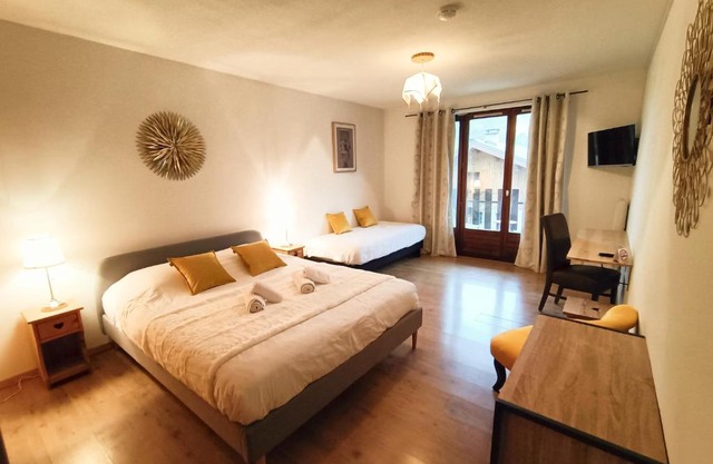 Hotel Plein Soleil