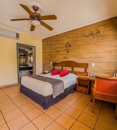 Hotel Posada Santa Fe