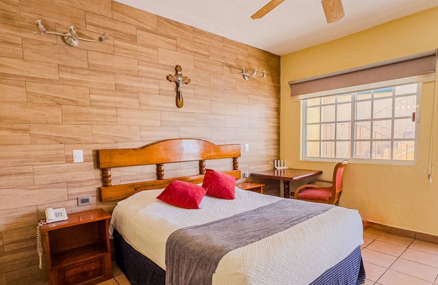Hotel Posada Santa Fe