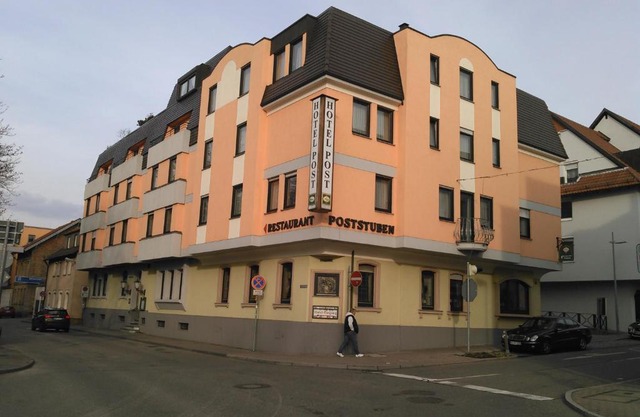 Hotel Post mit Klimaanlage