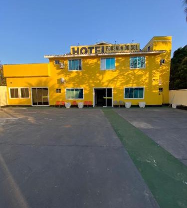 Hotel Pousada Do Sol II