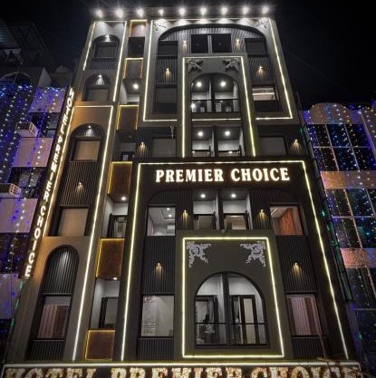 HOTEL PREMIER CHOICE - JUST 50 Meters FROM AJMER SHARIF DARGAH