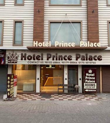 Hotel Prince Palace