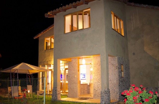 Hotel Private Lodge House Casa de los Andes