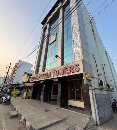 Hotel Priya Towers
