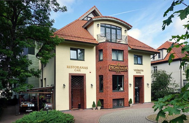 Hotel Promenada