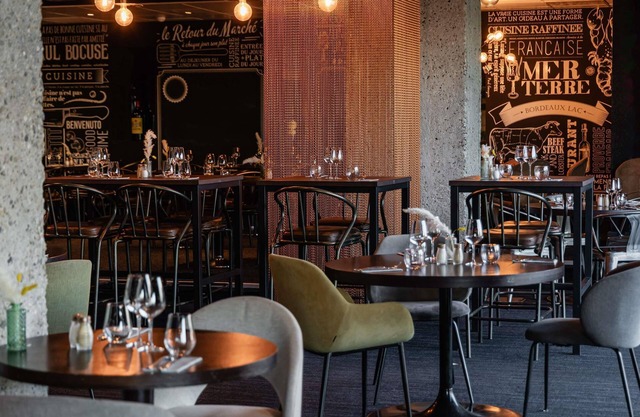 Hotel Pullman Bordeaux Lac
